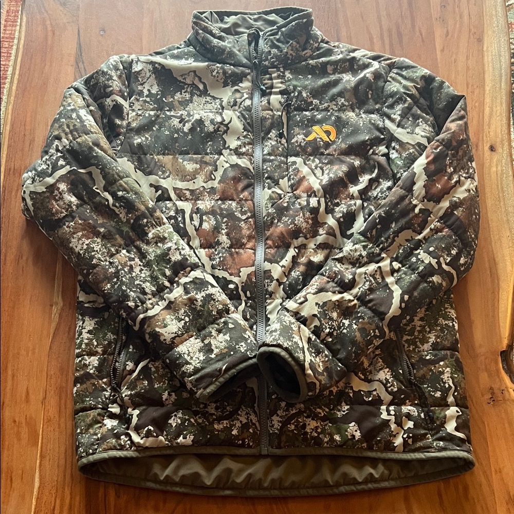 First Lite Men's Source Jacket